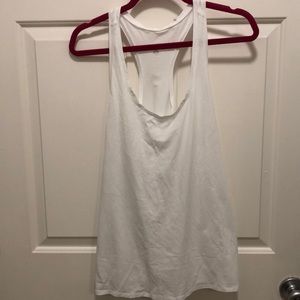 Lululemon Love Tank in White